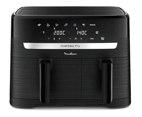 Moulinex dual easy fry l - dual,