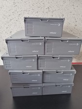 9 x Projektor Magazine System Agfa Reflecta CS Diamagazine