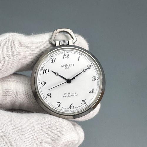 Taschenuhr anker 100 - taschenuhr,