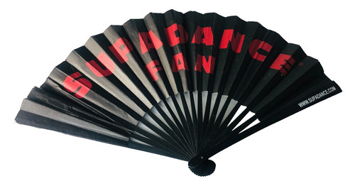 Handventilator tragbar schwarz