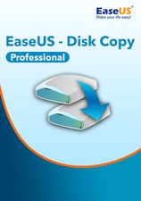 EaseUS Disk Copy Pro 6.3 WIN 1 Jahr Lizenz Garantie Download Aktion !!