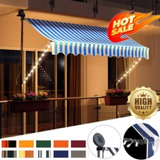 LED Markise Klemmmarkise