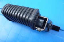 Yamaha SR 500 Typ 2J4 Soziusfußraste links_Fußraste_Footpeg_Raste_LH Footrest