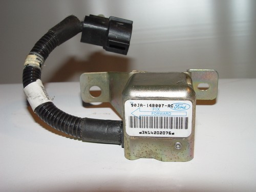 Airbag sensor vom ford mercury - sensor,