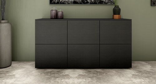Sideboard 139cm kommode - sideboard,