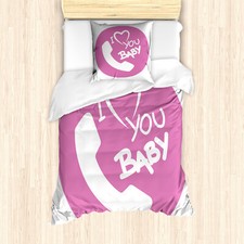 Ruf Mama Bettwäsche Set Ich