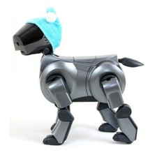 Sony Aibo | ERS-210 Roboter Hund - Anthrazit - Super Zustand - Express Preorder