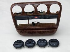 Mittelkonsole Verkleidung Blende Holz Schalter Opel Omega B  090436997