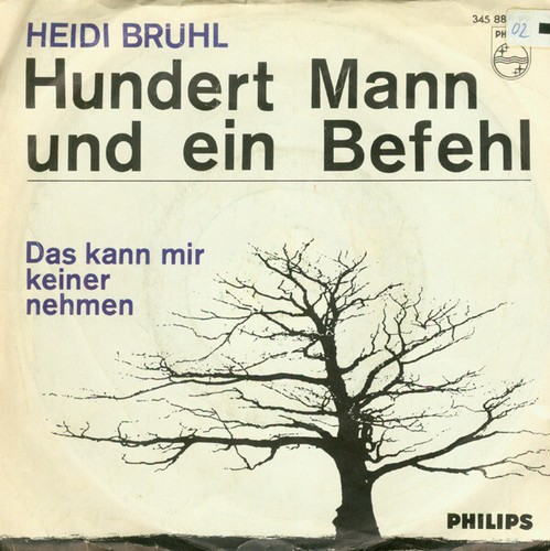 Heidi brühl hundert mann - brühl,