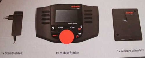 Märklin mobile station - märklin,