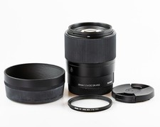 Sigma 30 mm f/1,4 DC DN