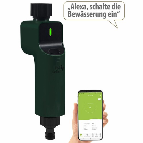 Zigbee-Bewässerungscomputer
