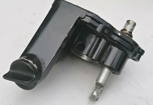 Motordeckel schaltwelle - motordeckel, +