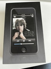 Apple iPod touch 1. Generation 8GB John Lennon Imagine 2007 Neu und unbenutzt