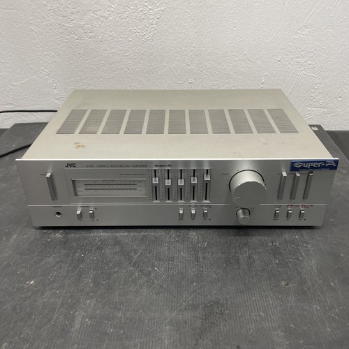 Jvc stereo verstärker - stereo,