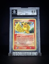Pokemon Karte Flamara Gold