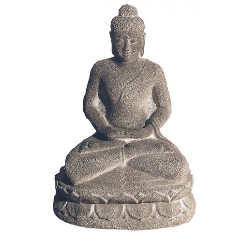 Buddha mediation sandstein - buddha,
