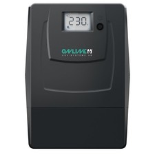 USV YUNTO Smile 800 - Mini-USV Anlage 800 VA / 480 W Powerbank Ausfallschutz