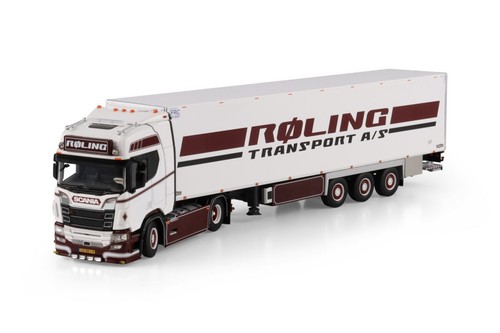 Scania highline cr20h - scania, 4x2