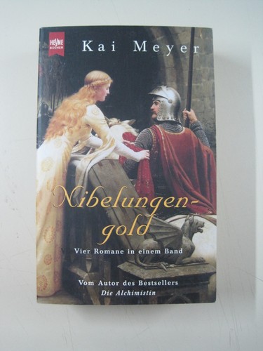 Kai meyer nibelungengold - kai,