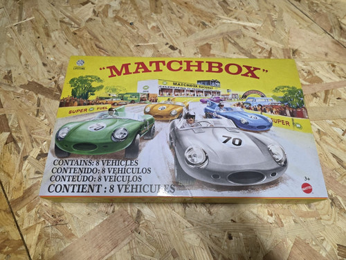 Matchbox collectors 2021 - matchbox, 70th