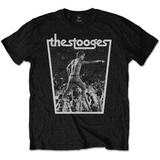 Iggy Pop and the Stooges Live
