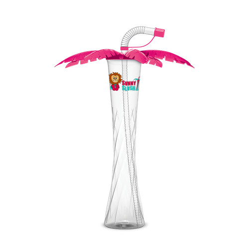 Sunnyslush yard cup - yard, –
