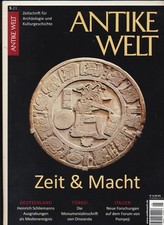 Antike Welt Zeit & Macht NP 13€