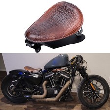 Motorrad Solo Sitz Grundplatte