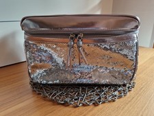 Große Luxus Kosmetiktasche -