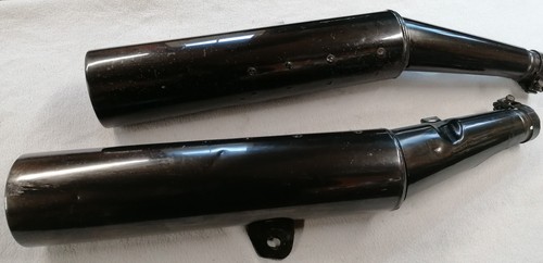 Beide schalldämpfer exhaust - schalldämpfer,
