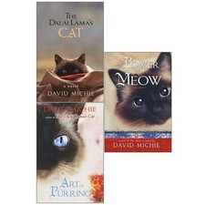 Dalai Lamas Cat Series 3 Books