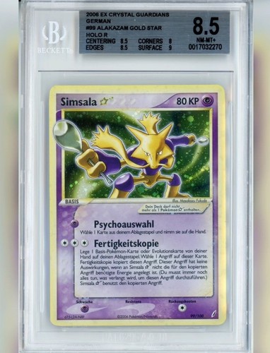Pokemon bgs simsala - pokemon,