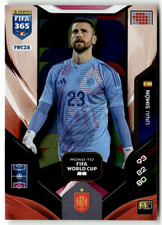 Panini Adrenalyn XL FIFA 365 2026 No. FWC28 Unai Simon Fifa World Cup