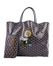 GOYARD Saint Louis Tasche