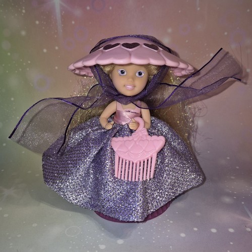 Cupcakes puppe tonka - 💜,