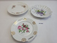 3x Teller 1x Schumann Bavaria