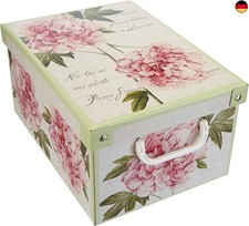 Aufbewahrungsbox mit deckel