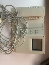 Siedle MOM 711 mit Monitor und Htc 711