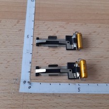 Fischertechnik Bau Spiel Bahn  2 Stück Gleisanschluss 36160 Bieten macht Spaß