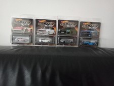 Hot Wheels 4x Elite 64 Neu &