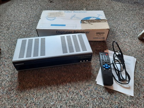 Medion receiver xx 2001 - tv,