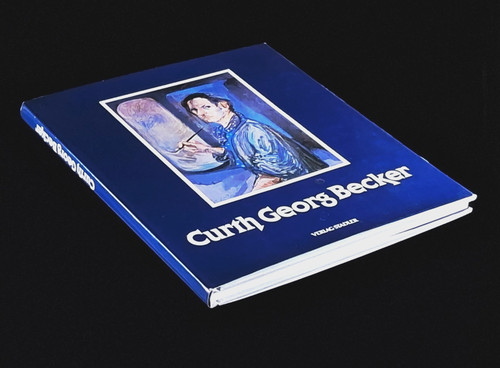 Curth georg becker - georg, :