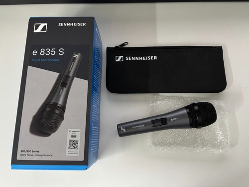 Sennheiser 835 s - 835,