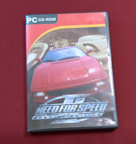 Need for speed - need,