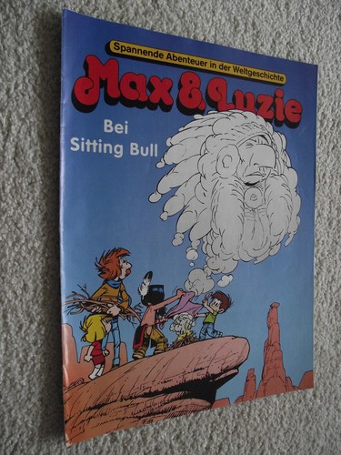 Max luzie heft 12 - &, 12/1994