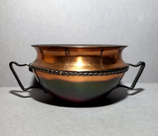 Wunderschöner alte Metall