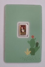 1g Goldbarren Pamp Suisse