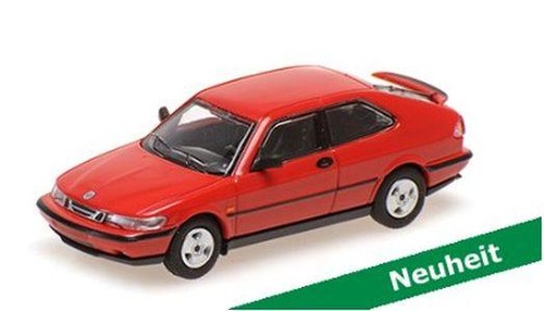 Minichamps saab 900 - saab,