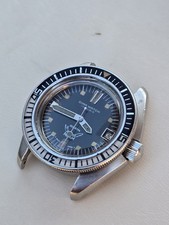 Vintage Uhr Squale Sub Diver Dima Uhr